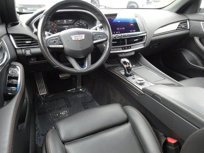 2021 Cadillac CT5 Sport