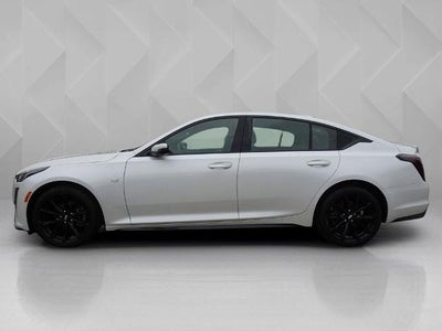 2021 Cadillac CT5 Sport