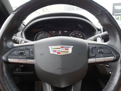2021 Cadillac CT5 Sport