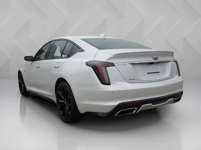2021 Cadillac CT5 Sport