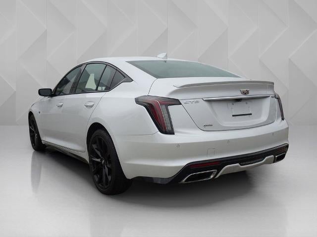 2021 Cadillac CT5 Sport
