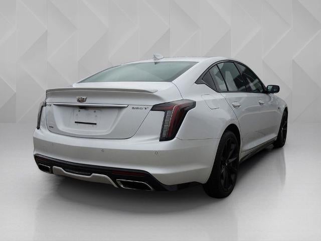2021 Cadillac CT5 Sport