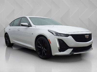 2021 Cadillac CT5 Sport
