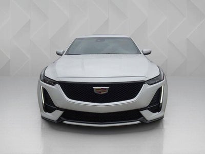 2021 Cadillac CT5 Sport