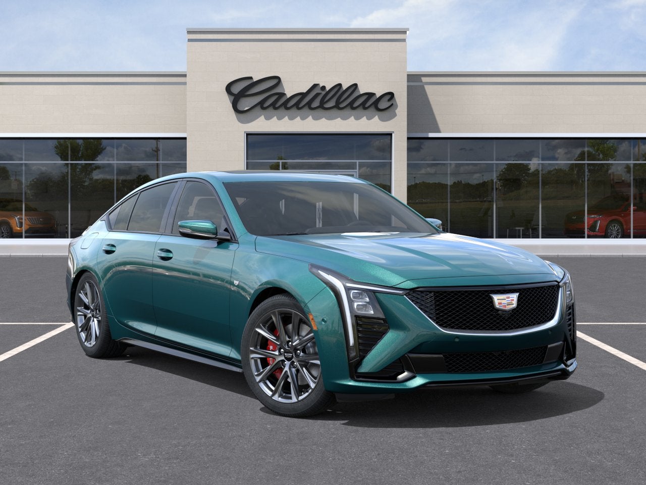2026 Cadillac CT5 Sport