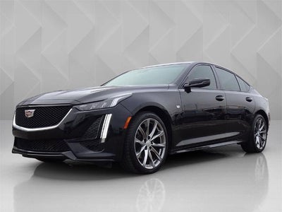 2021 Cadillac CT5 Sport