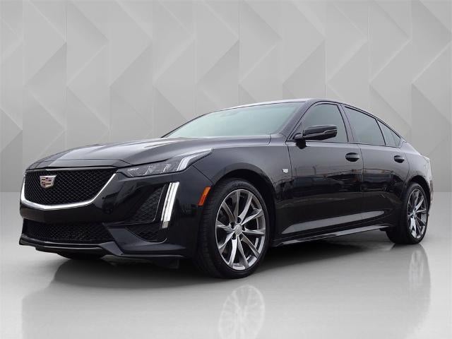 2021 Cadillac CT5 Sport