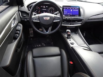 2021 Cadillac CT5 Sport