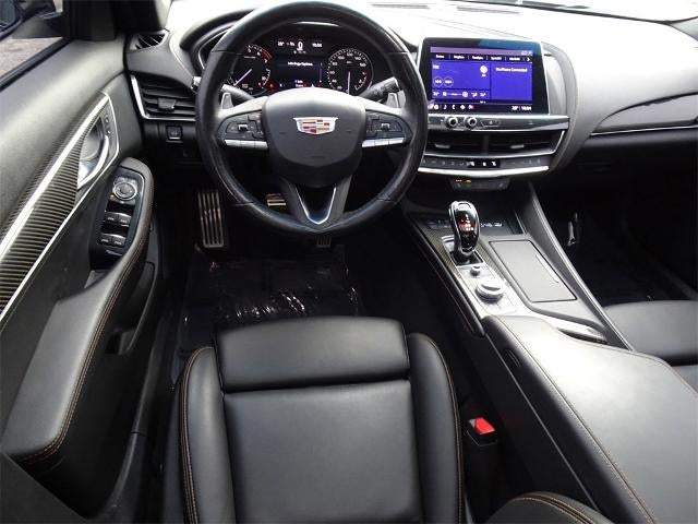 2021 Cadillac CT5 Sport