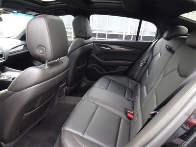 2021 Cadillac CT5 Sport