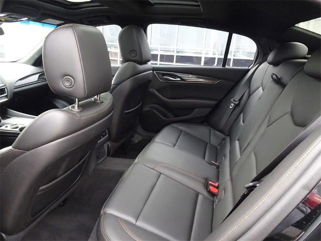 2021 Cadillac CT5 Sport