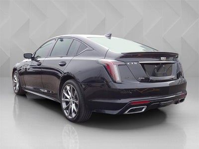 2021 Cadillac CT5 Sport