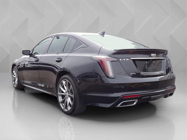 2021 Cadillac CT5 Sport