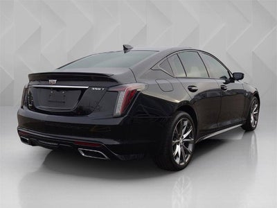 2021 Cadillac CT5 Sport