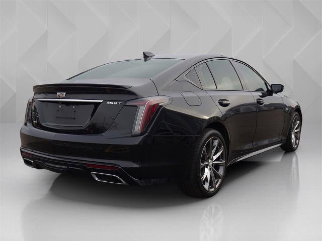 2021 Cadillac CT5 Sport