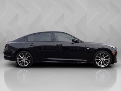 2021 Cadillac CT5 Sport