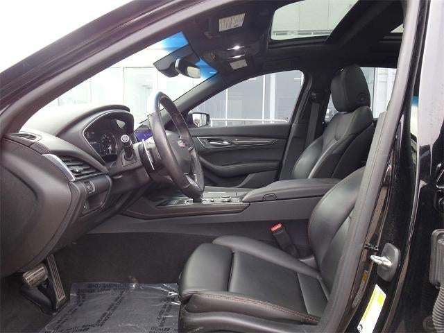 2021 Cadillac CT5 Sport