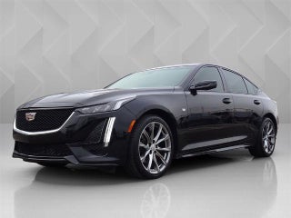 2021 Cadillac CT5 Sport