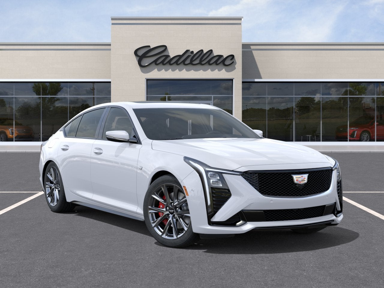 2026 Cadillac CT5 Sport