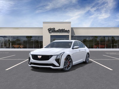 2026 Cadillac CT5 Sport