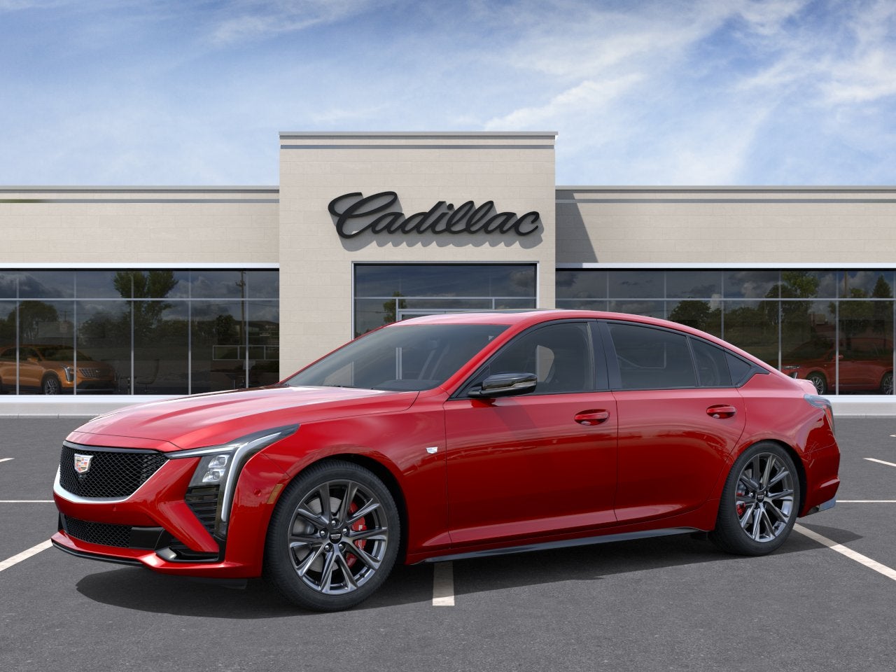 2026 Cadillac CT5 Sport
