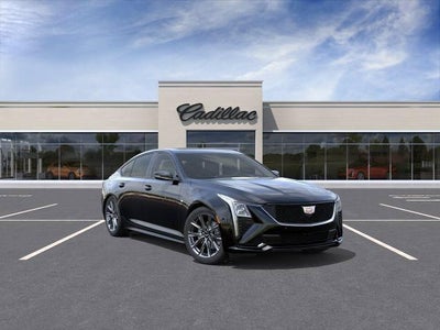 2025 Cadillac CT5 Sport