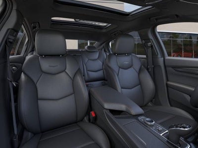2025 Cadillac CT5 Sport