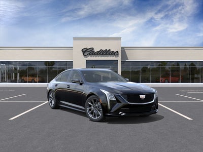 2025 Cadillac CT5 Sport