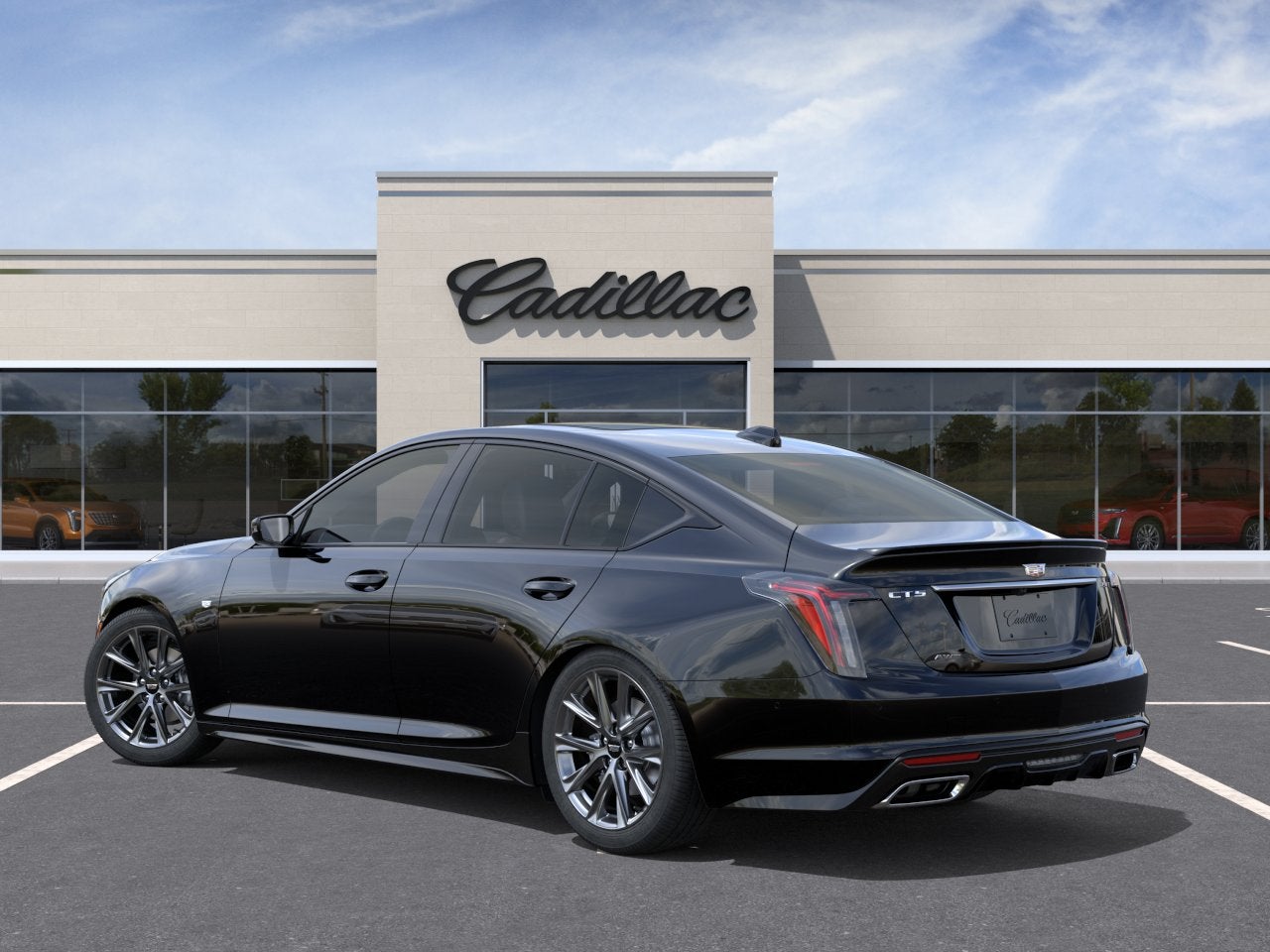 2025 Cadillac CT5 Sport