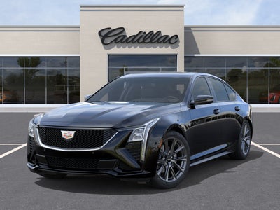 2025 Cadillac CT5 Sport