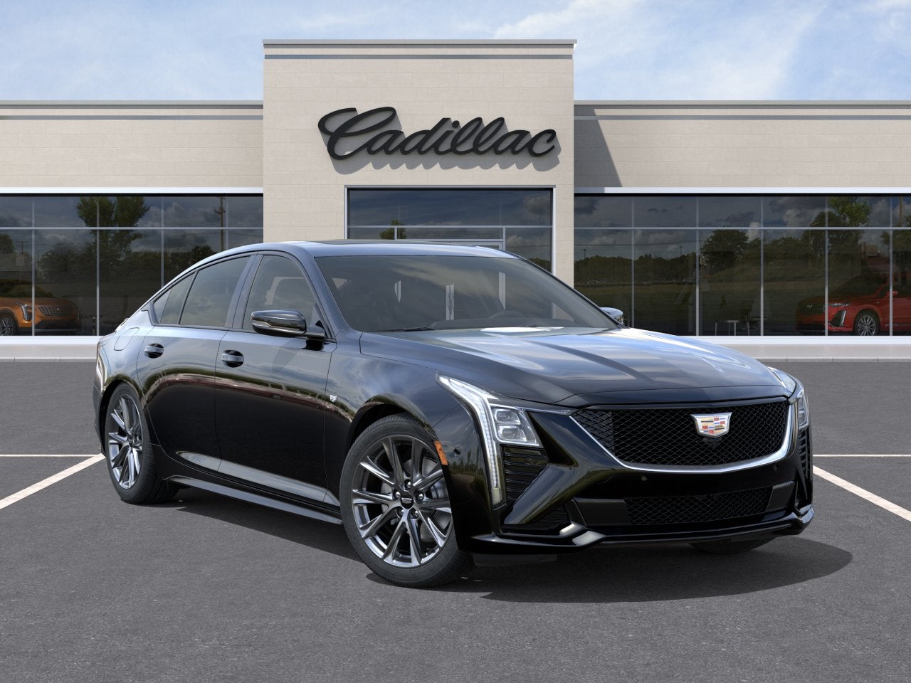 2025 Cadillac CT5 Sport
