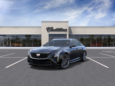 2025 Cadillac CT5 Sport
