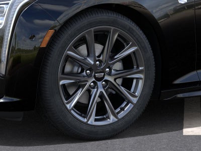 2025 Cadillac CT5 Sport