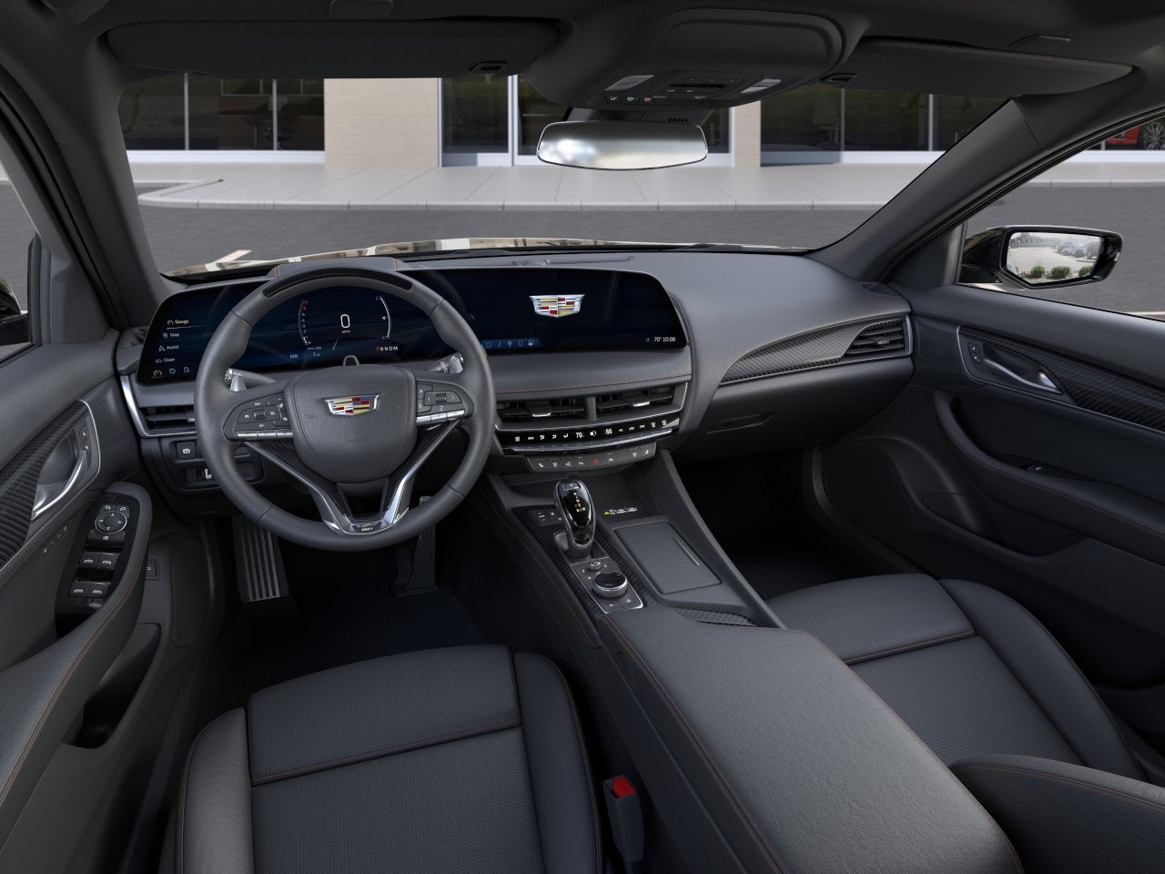2025 Cadillac CT5 Sport