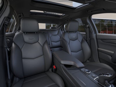 2025 Cadillac CT5 Sport