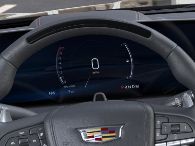 2025 Cadillac CT5 Sport