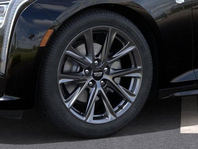 2025 Cadillac CT5 Sport
