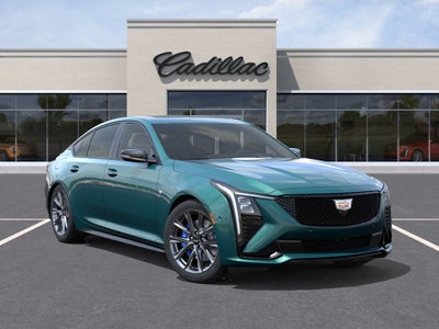 2026 Cadillac CT5 Sport