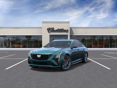 2026 Cadillac CT5 Sport