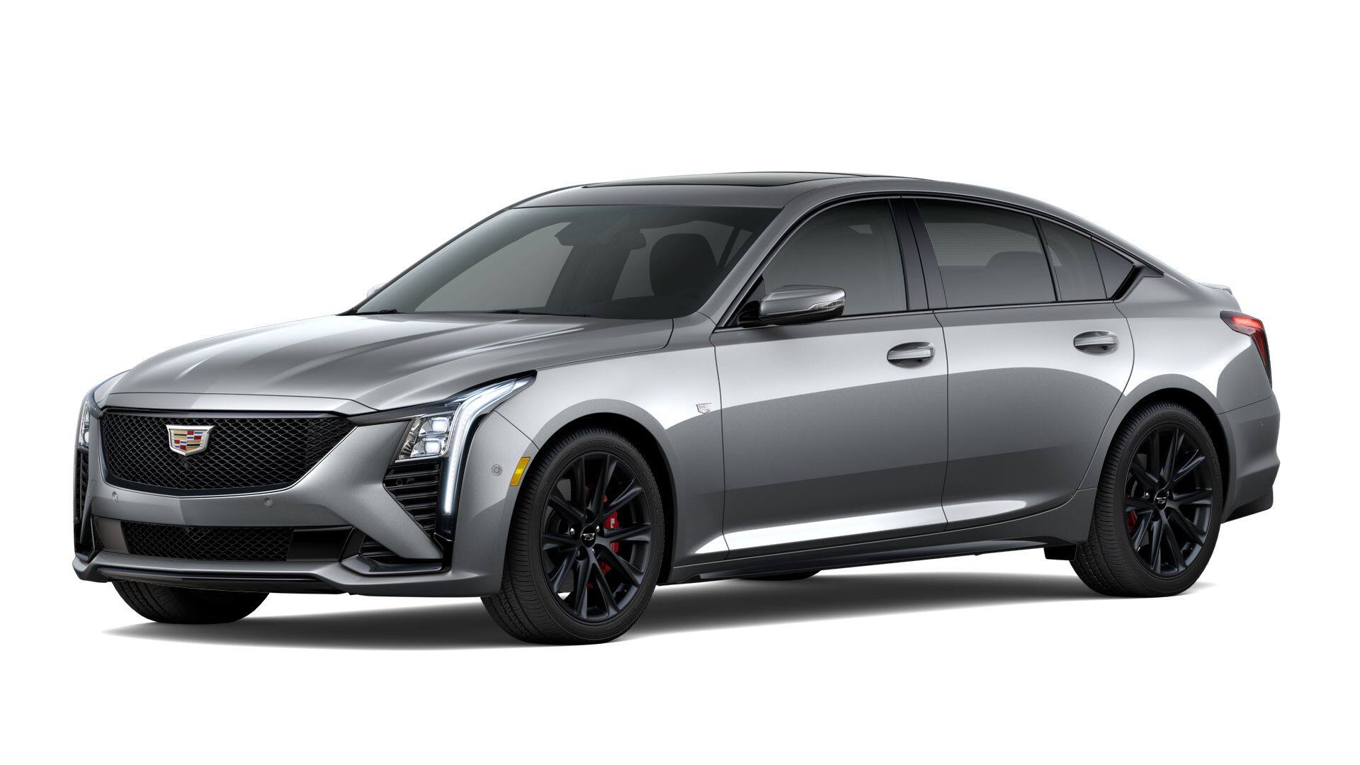 2026 Cadillac CT5 Sport AWD's photo