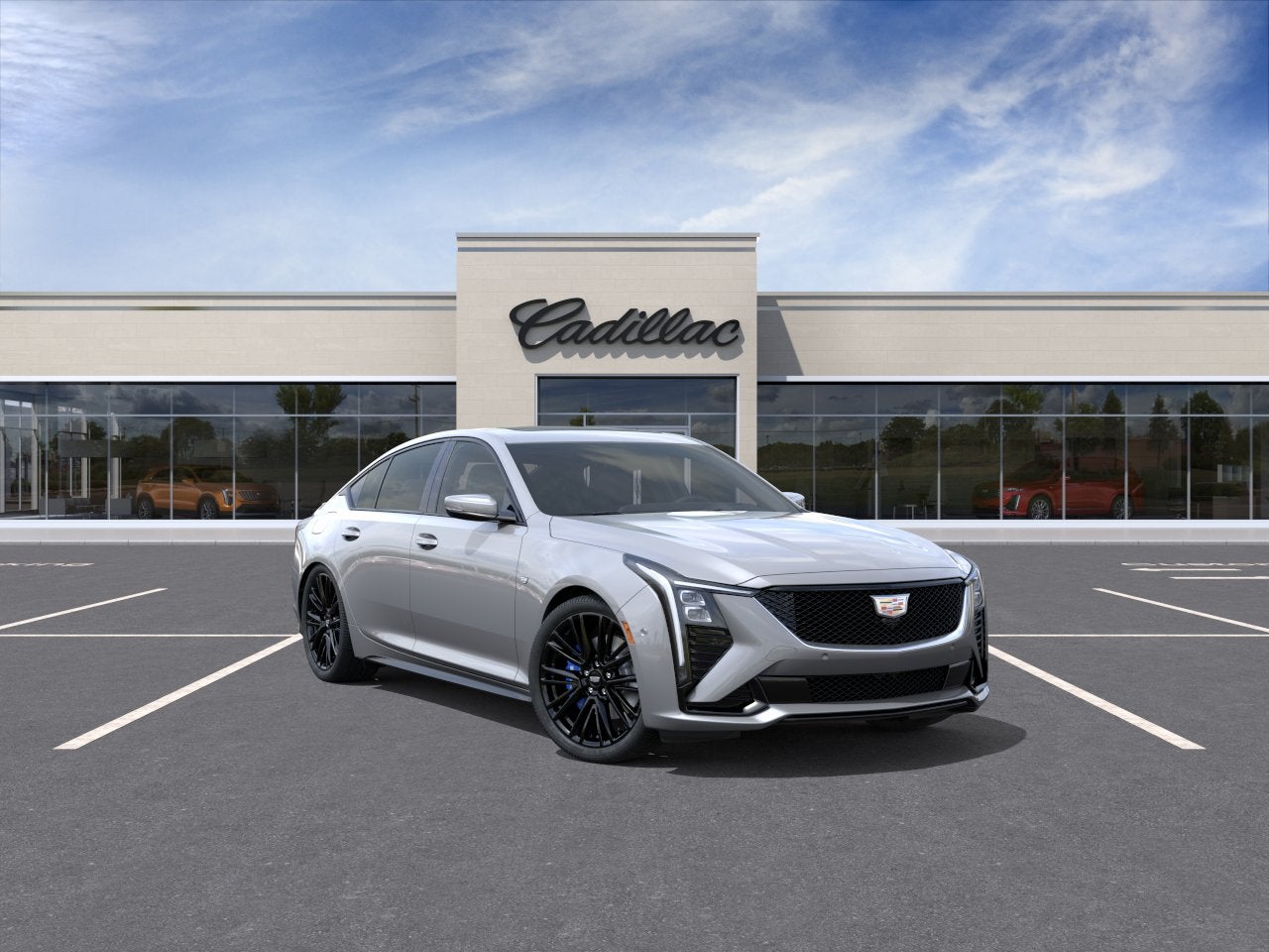 2026 Cadillac CT5 Sport