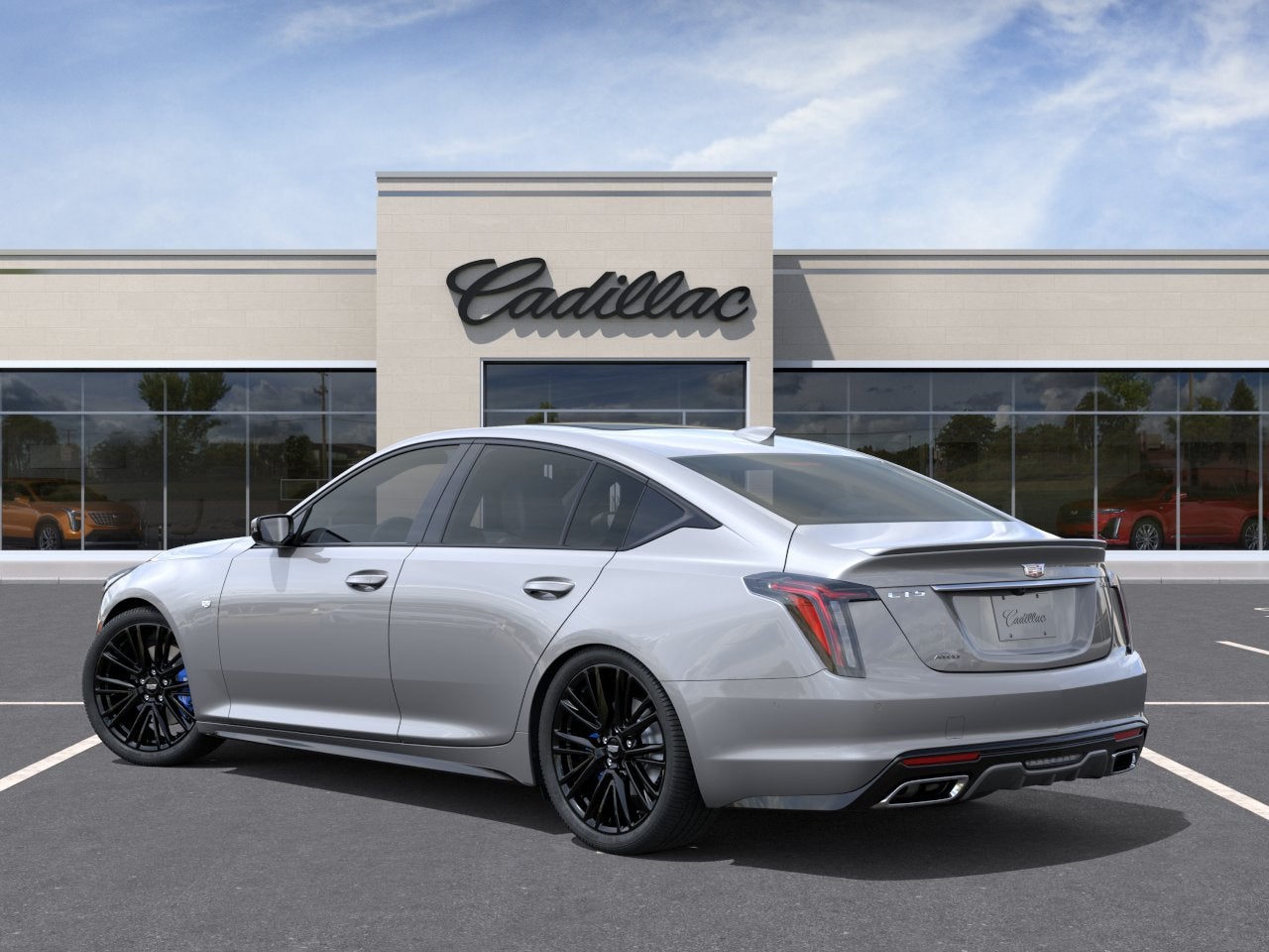 2026 Cadillac CT5 Sport