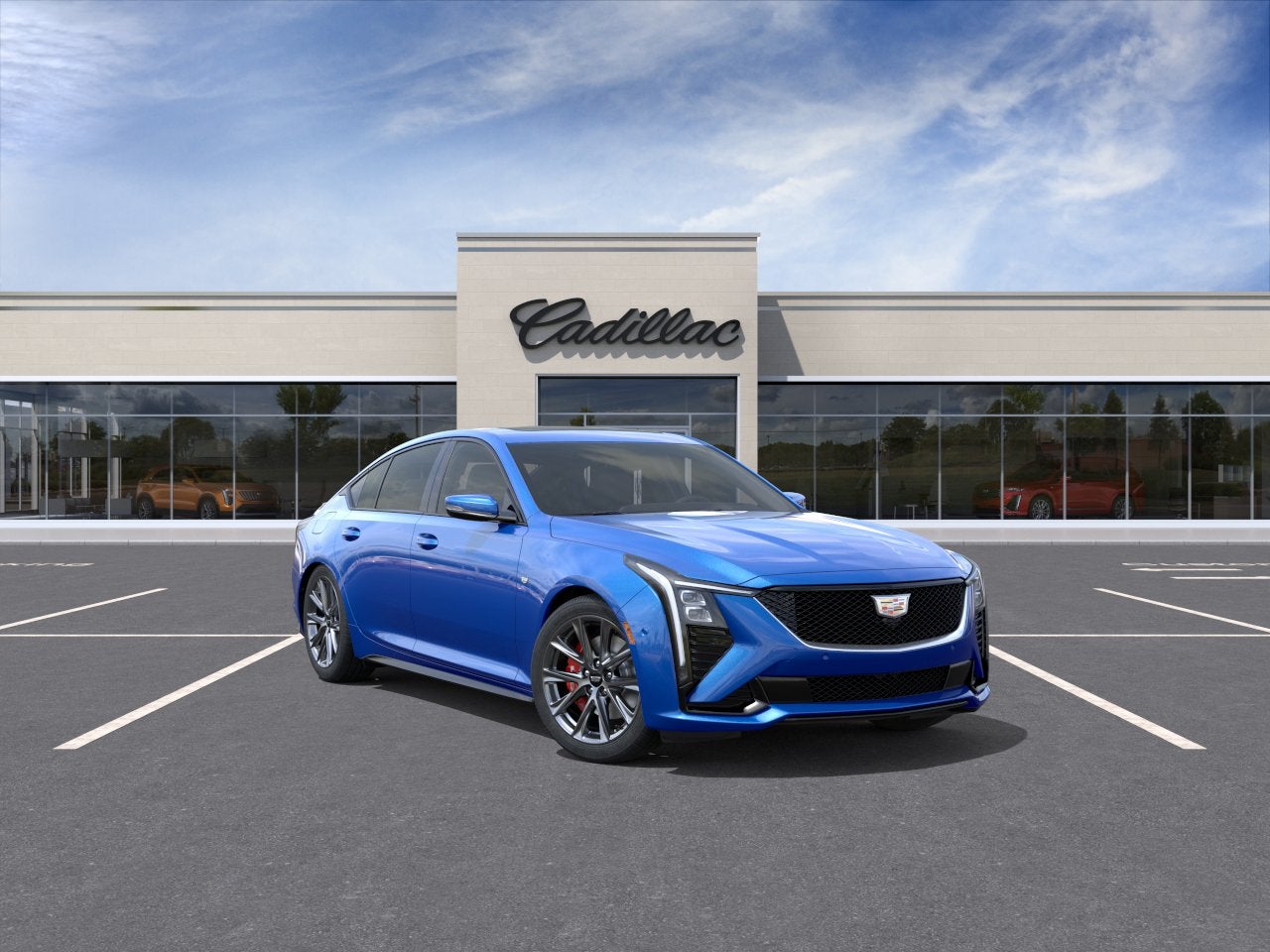 2026 Cadillac CT5 Sport