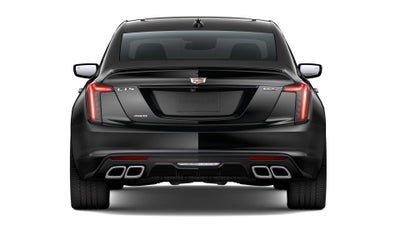 2026 Cadillac CT5-V Base