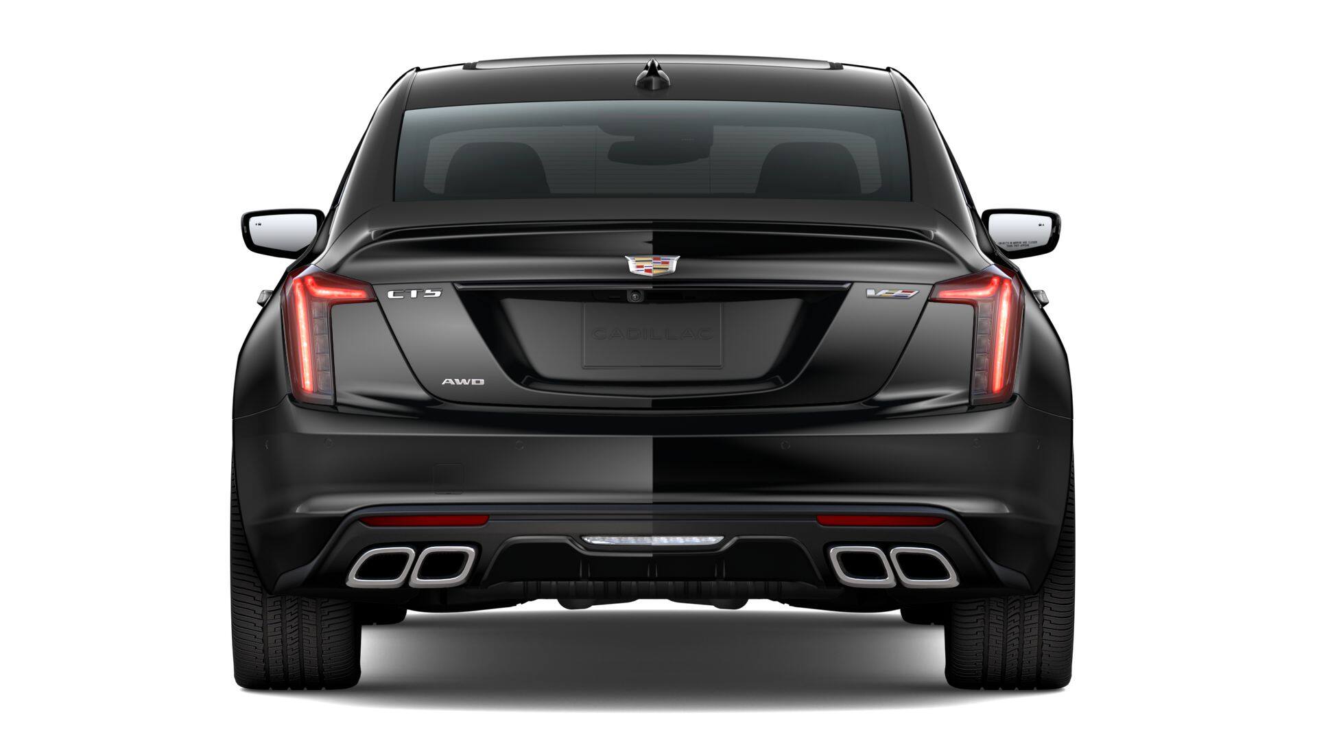 2026 Cadillac CT5-V Base