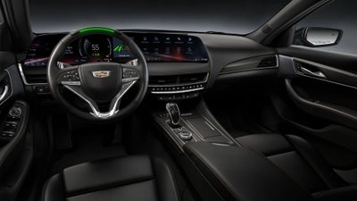 2026 Cadillac CT5-V Base