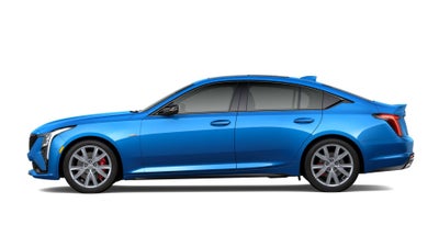 2026 Cadillac CT5-V Base