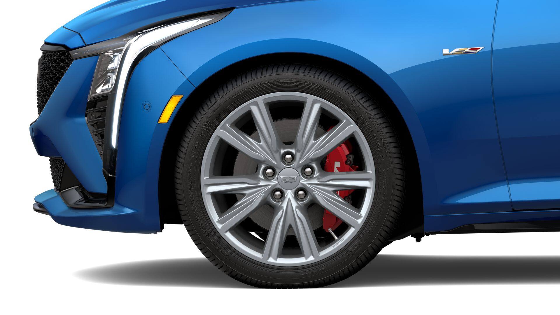 2026 Cadillac CT5-V Base