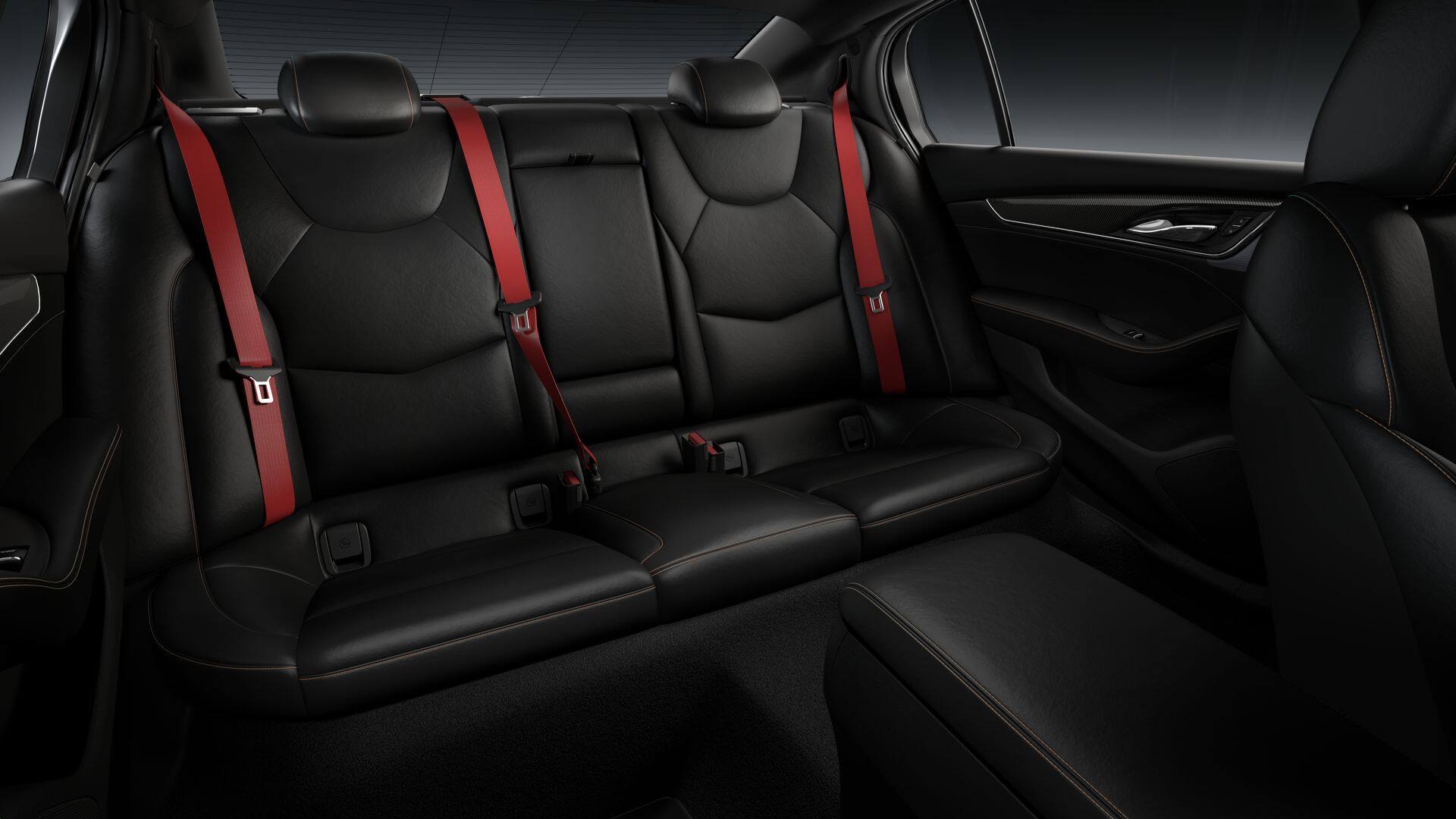 2026 Cadillac CT5-V Base