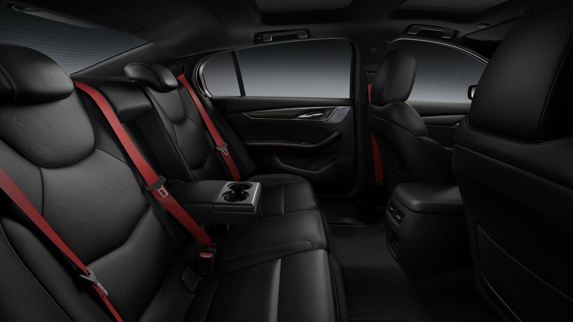 2026 Cadillac CT5-V Base